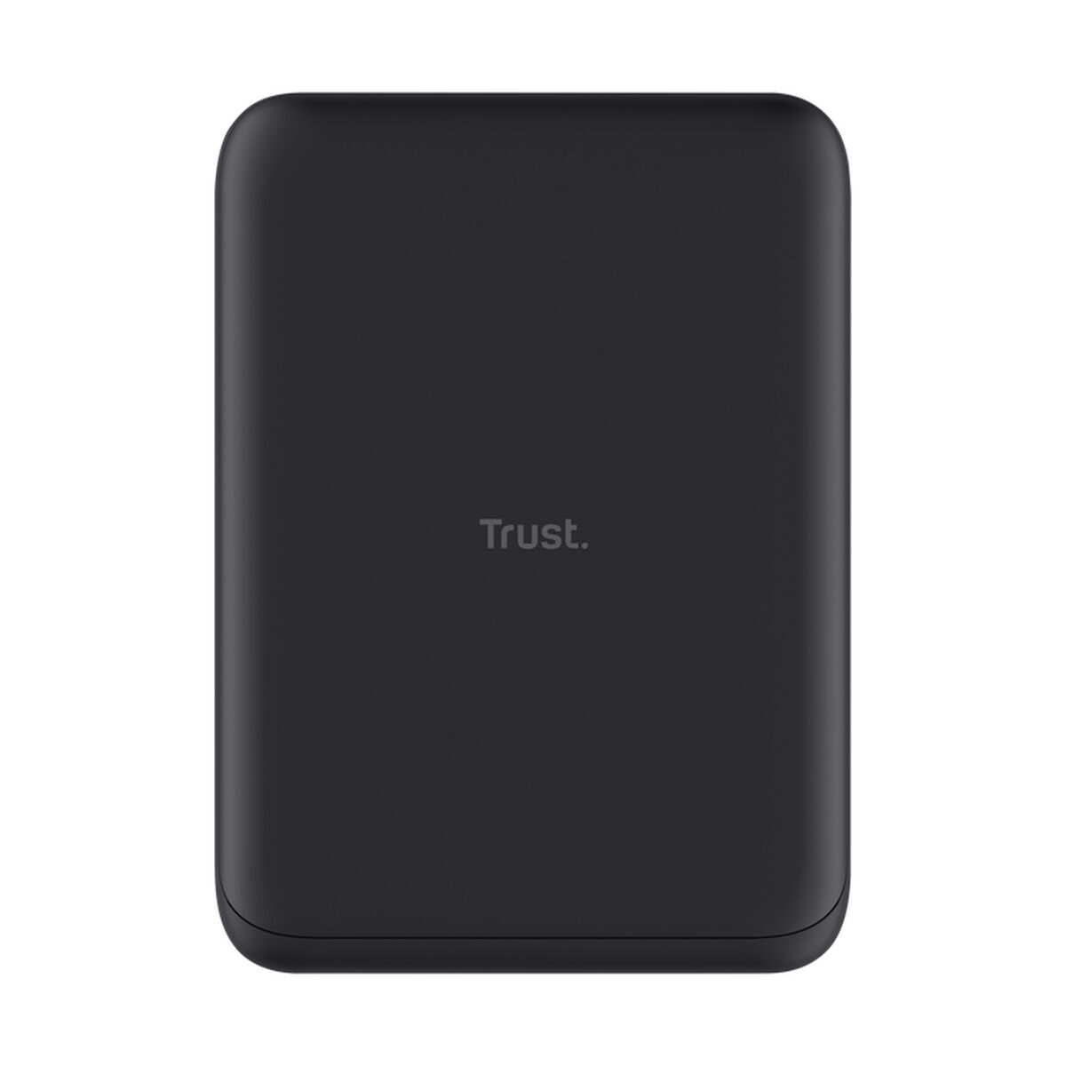 Powerbank Trust 25413 Črna